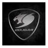 TAPETE GAMER P/ CADEIRA COUGAR COMMAND 110X110CM - 2