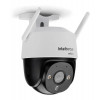 CAMERA IP INTELBRAS GIRATORIA 360 EXTERNA IM7 BRANCA  - 1