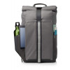 MOCHILA NOTEBOOK 15.6" HP PAVILION ROLLTOP 7QQ79LA CINZA - 1