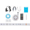 FITA LED RGB C/CONTROLE REMOTO WIFI 5MT MULTILASER LIV SE229 - 2