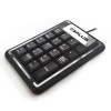 TECLADO NUMERICO USB C3TECH KN-11BK - 1