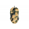 TECLADO E MOUSE GAMER USB MULTILASER WARRIOR KYLER ARMY TC249 CAMUFLADO - 3