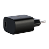 CARREGADOR PAREDE USB-C INTELBRAS EC 10 POWER 20W PRETO - 4