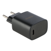 CARREGADOR PAREDE USB-C INTELBRAS EC 10 POWER 20W PRETO - 1