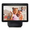 CAIXA SMART AMAZON ECHO SHOW 10 3GEN ALEXA PRETO - 3