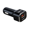 CARREGADOR VEICULAR POWER 38W USB / USB-C ECV 11 INTELBRAS - 2