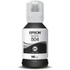 CARTUCHO EPSON REFIL 504 P/ BULK 127ML PRETO (BLACK) - 1