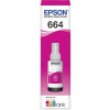 CARTUCHO EPSON REFIL 664 P/ BULK 70ML MAGENTA - 1