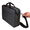 MALETA NOTEBOOK 14" CASE LOGIC ERA114 CINZA - 5
