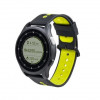 RELOGIO SMART ATRIO CHRONUS ES252 PRETO / VERDE - 1