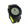 RELOGIO SMART ATRIO CHRONUS ES252 PRETO / VERDE - 3