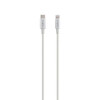 CABO USB-C / LIGHTNING 1.5M INTELBRAS EUCL 15NB BRANCO - 1