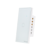 AUTOMACAO INTERRUPTOR SMART WIFI TOUCH 1 INTELBRAS EWS 1001 BRANCO - 2