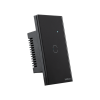 AUTOMAÇÃO INTERRUPTOR SMART WIFI TOUCH 1 INTELBRAS EWS 1001 PRETO - 3