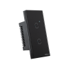 AUTOMAÇÃO INTERRUPTOR SMART WIFI TOUCH 2 INTELBRAS EWS 1002 PRETO - 2