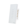 AUTOMACAO INTERRUPTOR SMART WIFI TOUCH 3 INTELBRAS EWS 1003 BRANCO - 2