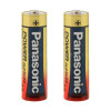 PILHA AA 2UN PANASONIC LR6 ALCALINA - 1