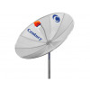 ANTENA PARABOLICA CENTURY MD170 MONO S/ RECEPTOR - 1