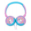 FONE KIDS OEX UNICORNIO HP304 ROSA/AZUL - 1
