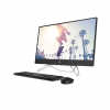 COMPUTADOR ALL IN ONE HP 27-CB1113 RYZEN 5 8GB 512GB SSD 27" FHD IPS W11 PRETO - 3