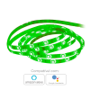 FITA LED RGB C/CONTROLE REMOTO WIFI 5MT MULTILASER LIV SE229 - 1