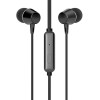 FONE + MIC INTRA HP DHE-7000 PRETO - 1