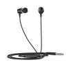 FONE + MIC INTRA HP DHE-7000 PRETO - 2