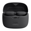 FONE + MIC INTRA BLUETOOTH JBL TUNE BUDS TWS PRETO  - 2
