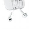 FONE + MIC INTRA USB-C OEX FN209 BRANCO - 1
