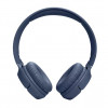 FONE + MIC BLUETOOTH JBL TUNE T520BT AZUL - 2