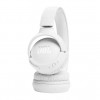 FONE + MIC BLUETOOTH JBL TUNE T520BT BRANCO - 4