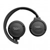 FONE + MIC BLUETOOTH JBL TUNE T520BT PRETO - 3