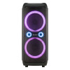 CAIXA DE SOM BLUETOOTH 1600W SUMAY FORTRESS PRETA - 1