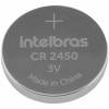 BATERIA DE LITIO 3V CR2450 INTELBRAS - 1
