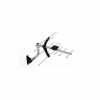 ANTENA TV EXTERNA DIGITAL UHF/HDTV C/CABO 10M AE3010 INTELBRAS - 2
