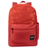MOCHILA CASUAL CASE LOGIC FOUNDER VERMELHO CAMUFLADO - 2