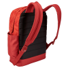 MOCHILA CASUAL CASE LOGIC FOUNDER VERMELHO CAMUFLADO - 3