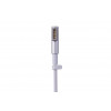FONTE NOTEBOOK APPLE F3 APP-60 16.5V 3.65A 60W MAGSAFE 2 PINO L - 2