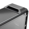 GABINETE GAMER COOLER MASTER MASTERCASE H500 RGB VIDRO PRETO - MCM-H500-IGNN-S01 - 3