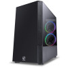 GABINETE GAMER PCYES INVERTIDO GRAVITY PRETO - 1