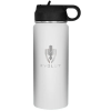GARRAFA TERMICA INOX EVOLUT 530ML BRANCA - 1