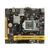 PLACA MÃE BIOSTAR INTEL 1151 6/7GEN H110MHV3 2DDR3L HDMI VGA USB3
 - 1