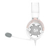 FONE + MIC GAMER REDRAGON DIOMEDES H388W 7.1 BRANCO - 4