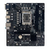 PLACA MÃE BIOSTAR INTEL 1700 12/13GEN H610MH 2DDR4 VGA HDMI M2 - 2
