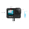 FILMADORA GOPRO HERO 9 BLACK - 4