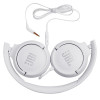 FONE + MIC JBL TUNE T500 BRANCO - 2