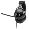 FONE + MIC GAMER JBL QUANTUM 200 PRETO - 2