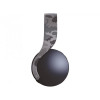 FONE + MIC GAMER WIRELESS SONY PULSE 3D PS5/PS4 CINZA CAMUFLADO - 4