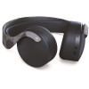 FONE + MIC GAMER WIRELESS SONY PULSE 3D PS5/PS4 CINZA CAMUFLADO - 5