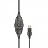 FONE + MIC GAMER TRUST GXT 450 BLIZZ 23191 RGB 7.1 PRETO - 2